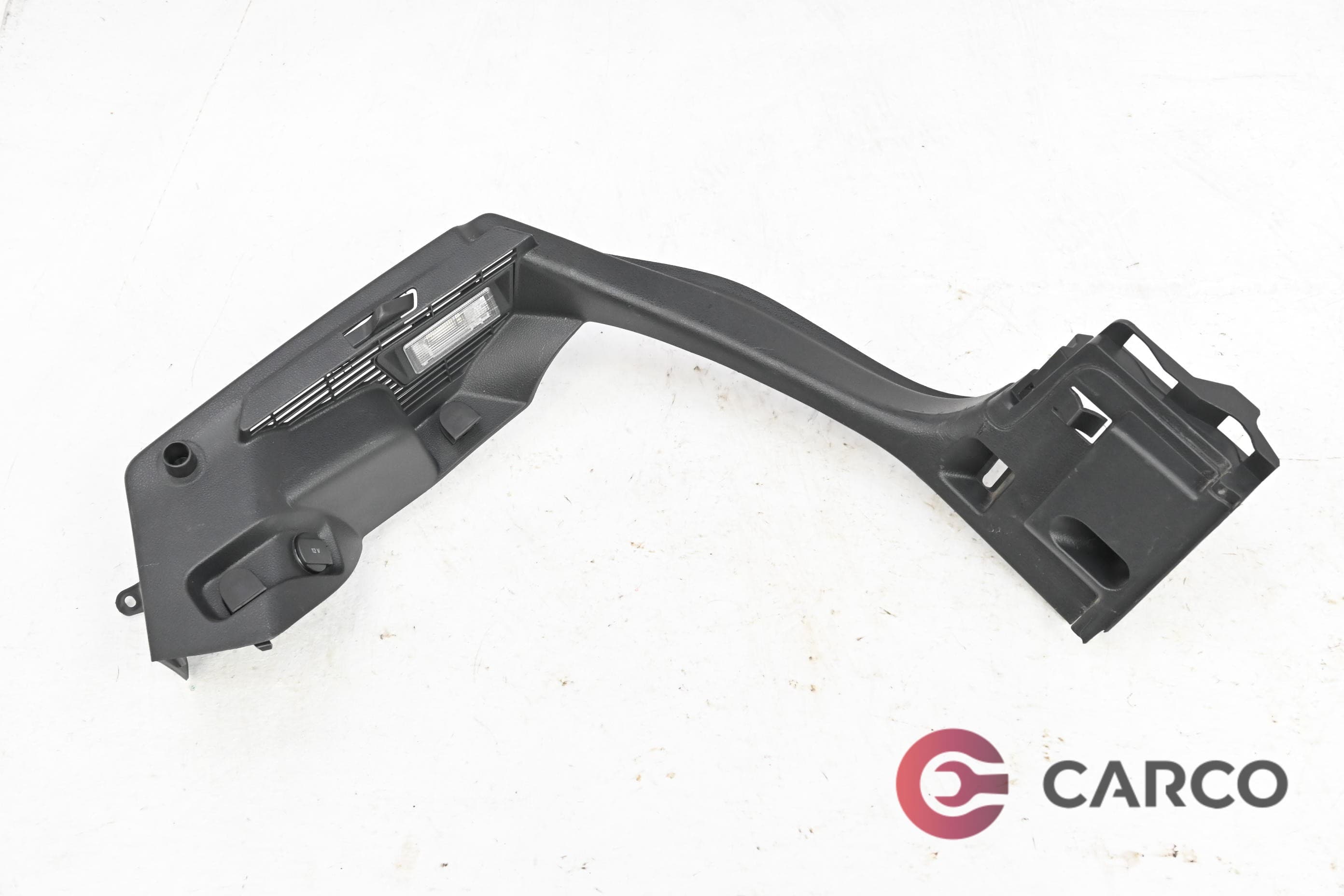 Кора багажник дясна 5GM 867 762 A за VW GOLF VII (5G1, BE1) 1.8 TSI (2012)