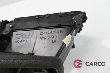 Духалки парно централни 5GM819728B/C за VW GOLF VII (5G1, BE1) 1.8 TSI (2012)