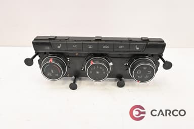 Управление климатроник 5GM907426E за VW GOLF VII (5G1, BE1) 1.8 TSI (2012)