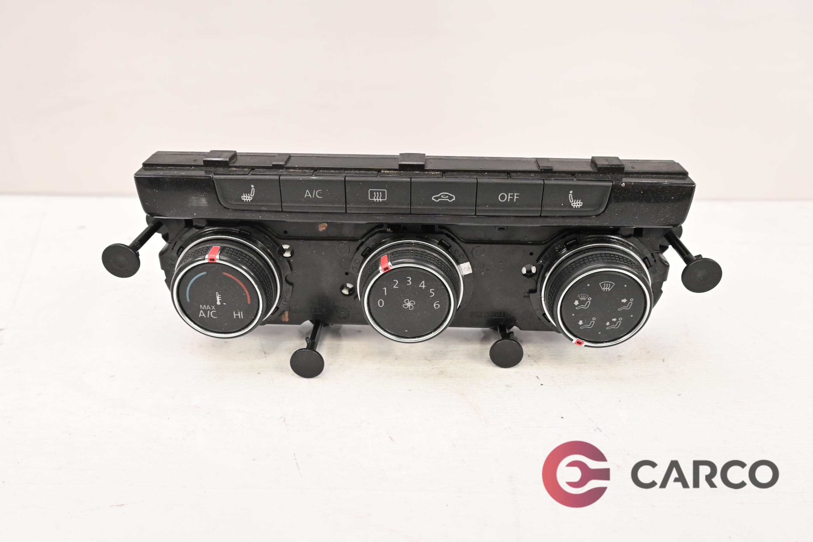 Управление климатроник 5GM907426E за VW GOLF VII (5G1, BE1) 1.8 TSI (2012)