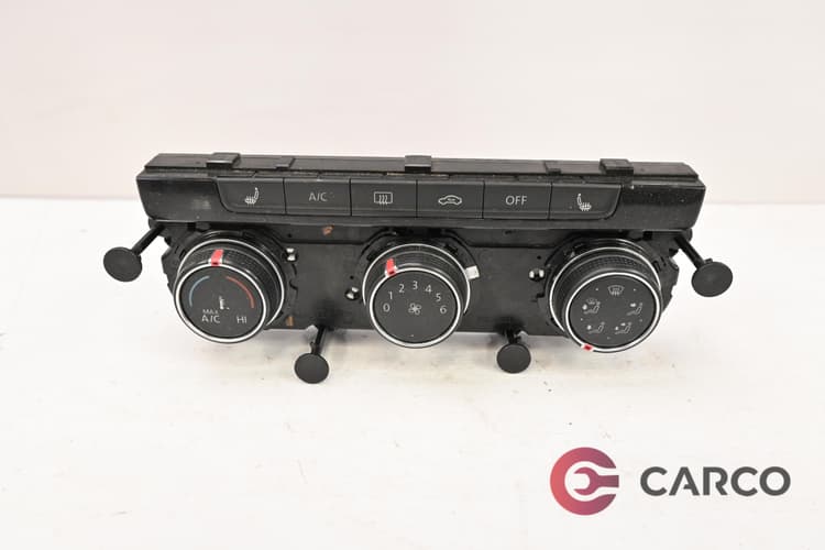 Управление климатроник 5GM907426E за VW GOLF VII (5G1, BE1) 1.8 TSI (2012)