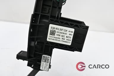 Лост светлини и чистачки 5Q0 953 507 GH за VW GOLF VII (5G1, BE1) 1.8 TSI (2012)