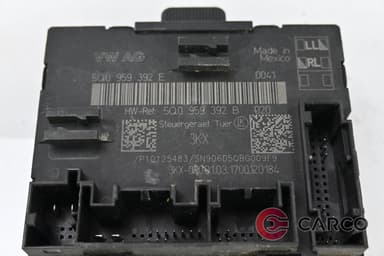Модул врата преден десен 5Q0 959 392 за VW GOLF VII (5G1, BE1) 1.8 TSI (2012)