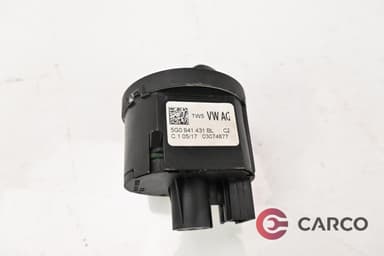 Ключ светлини 5G0 941 431 BL за VW GOLF VII (5G1, BE1) 1.8 TSI (2012)
