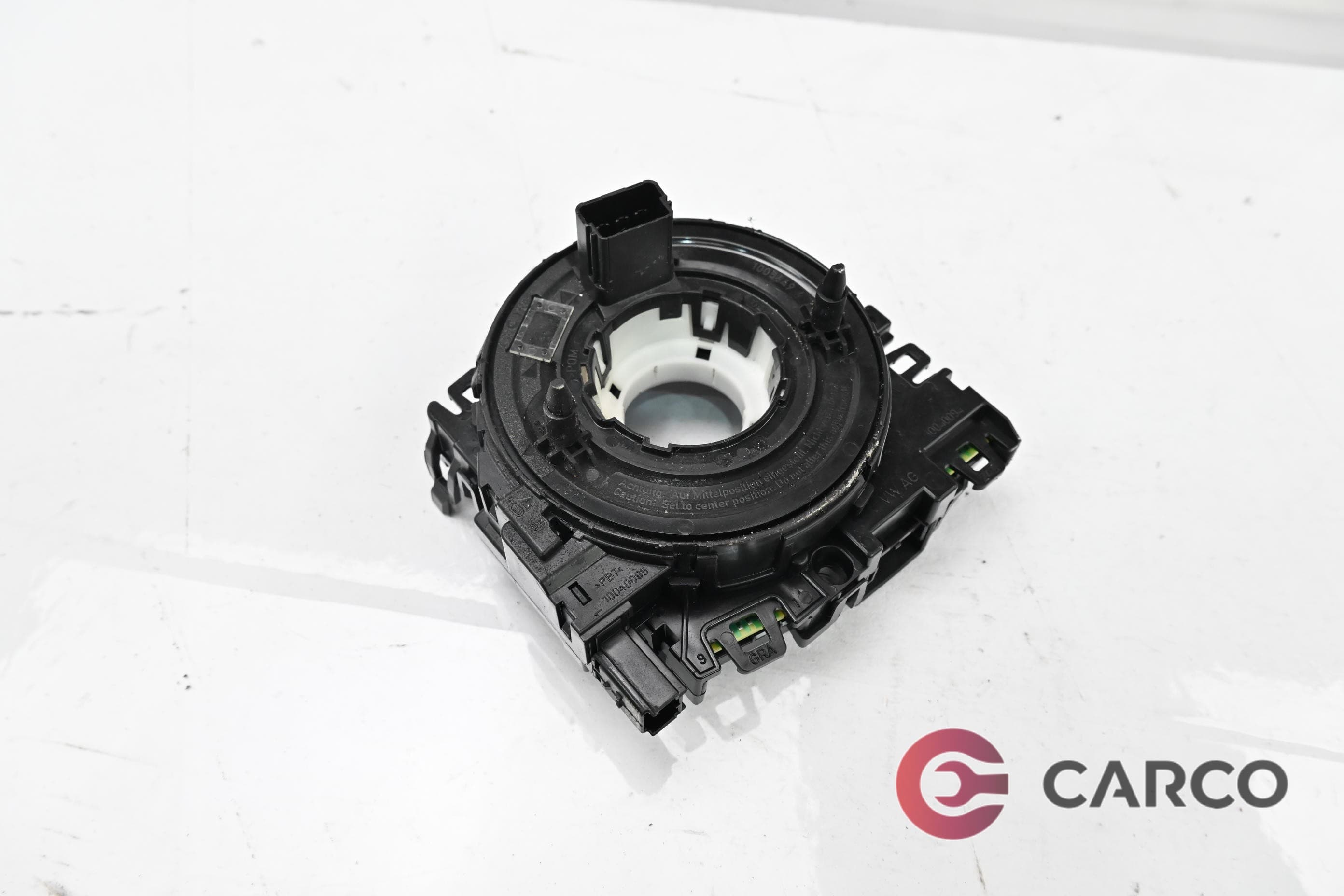 Лентов кабел за волан 5Q0953549 E за VW GOLF VII (5G1, BE1) 1.8 TSI (2012)