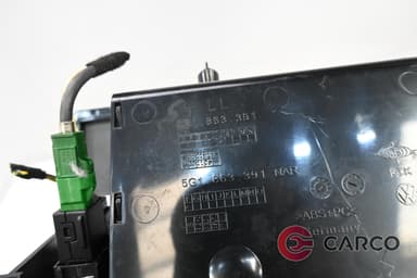 Пепелник 5G1 863 391 за VW GOLF VII (5G1, BE1) 1.8 TSI (2012)