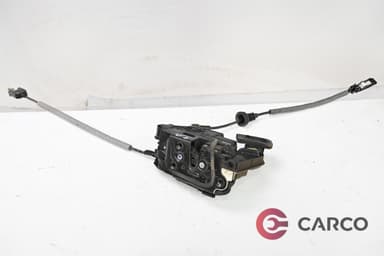 Брава врата задна дясна за VW GOLF VII (5G1, BE1) 1.8 TSI (2012)