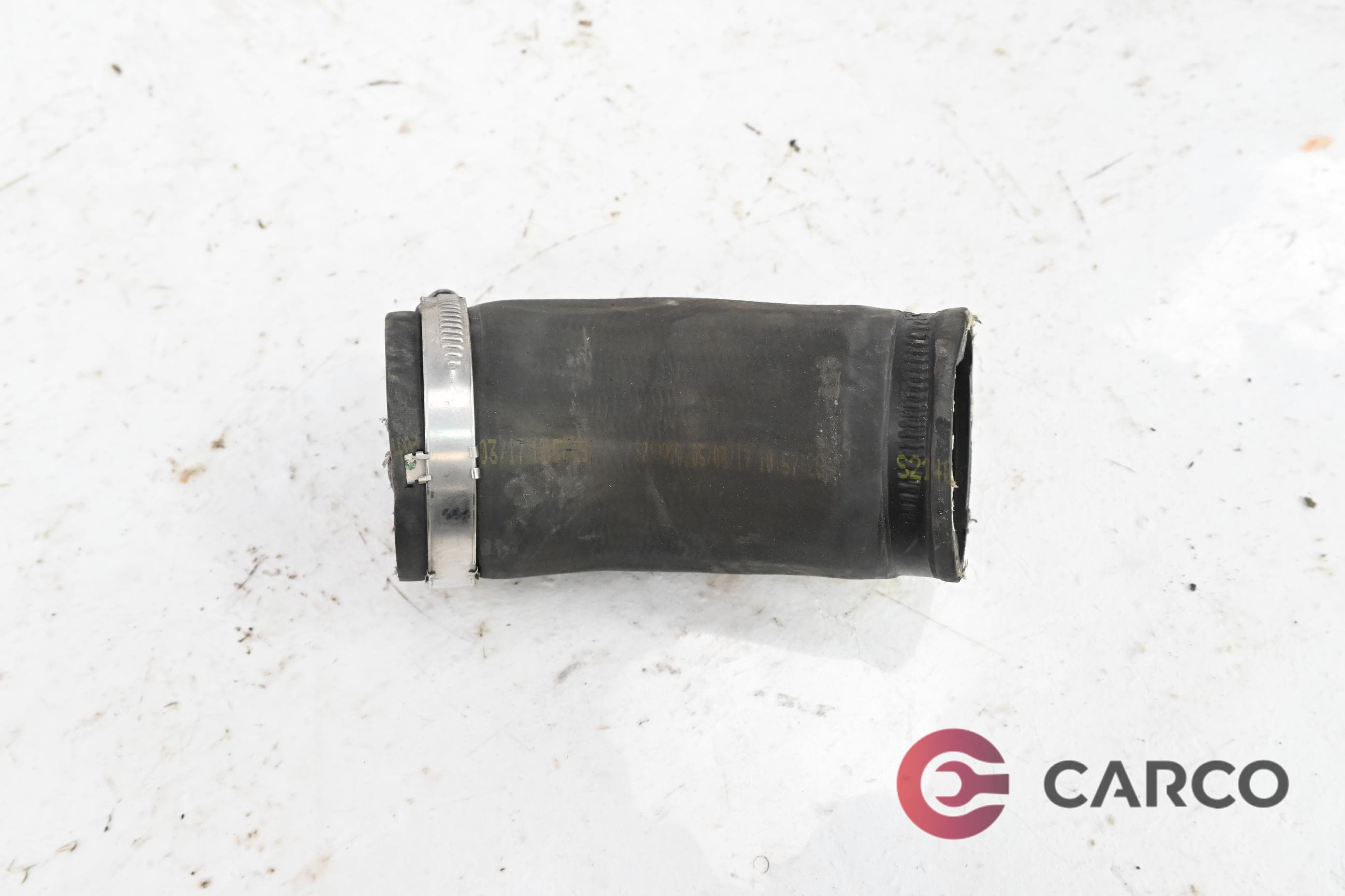 Маркуч интеркулер 5Q0 145 792 E за VW GOLF VII (5G1, BE1) 1.8 TSI (2012)