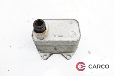Маслен охладител 06K 117 021K за VW GOLF VII (5G1, BE1) 1.8 TSI (2012)
