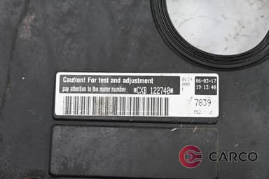 Капак ангренаж 06L 103 277 D за VW GOLF VII (5G1, BE1) 1.8 TSI (2012)