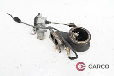 Актуатор турбо с ламбда сонда и изпускателен колектор 06K145614G за VW GOLF VII (5G1, BE1) 1.8 TSI (2012)