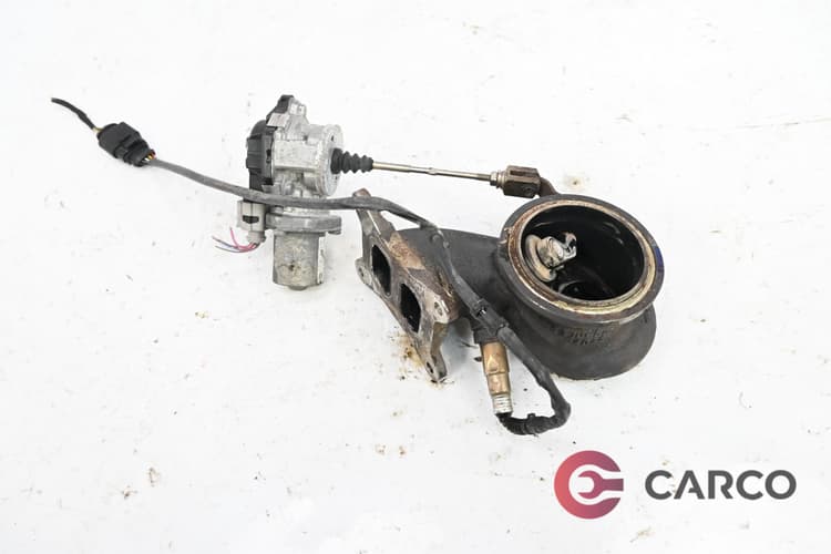 Актуатор турбо с ламбда сонда и изпускателен колектор 06K145614G за VW GOLF VII (5G1, BE1) 1.8 TSI (2012)