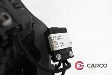 Скоростен лост с мехче и жила 5G1 713 203 M за VW GOLF VII (5G1, BE1) 1.8 TSI (2012)