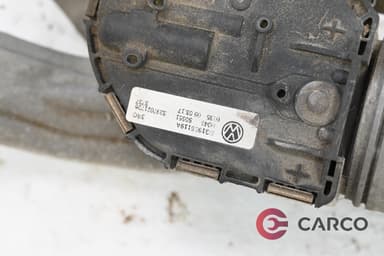 Моторче чистачки предни 5G1955119A за VW GOLF VII (5G1, BE1) 1.8 TSI (2012)
