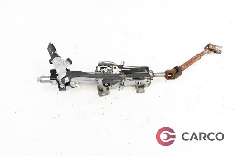 Кормилна колона с конзола ключ запалване 5QM 419 502L за VW GOLF VII (5G1, BE1) 1.8 TSI (2012)