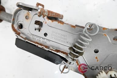 Кормилна колона с конзола ключ запалване 5QM 419 502L за VW GOLF VII (5G1, BE1) 1.8 TSI (2012)