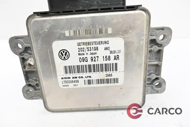 Модул скорости 09G 927 158 AR за VW GOLF VII (5G1, BE1) 1.8 TSI (2012)