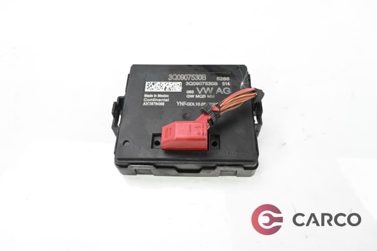 Gateway модул 3Q0907530B за VW GOLF VII (5G1, BE1) 1.8 TSI (2012)