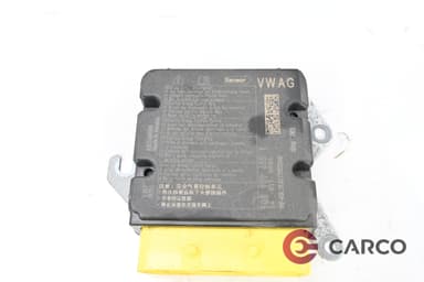 AIRBAG модул 5Q0 959 655 за VW GOLF VII (5G1, BE1) 1.8 TSI (2012)