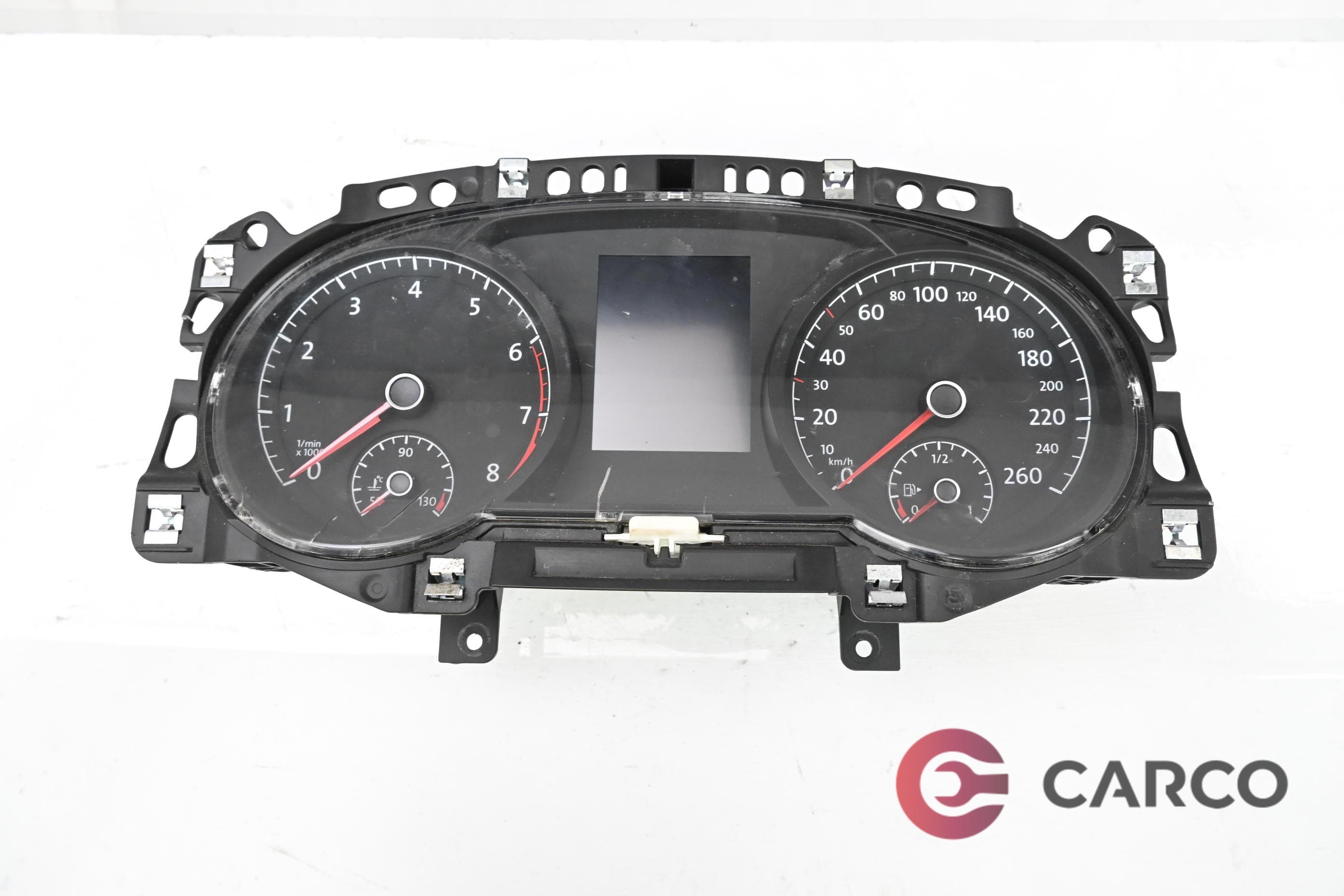 Километраж 5G1 920 740 B за VW GOLF VII (5G1, BE1) 1.8 TSI (2012)