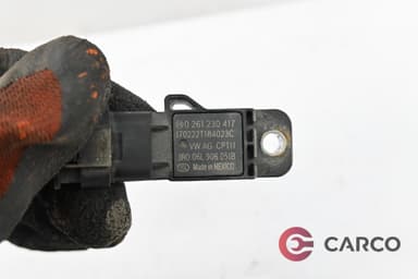 MAP сензор 3R0 06L 906 051B за VW GOLF VII (5G1, BE1) 1.8 TSI (2012)