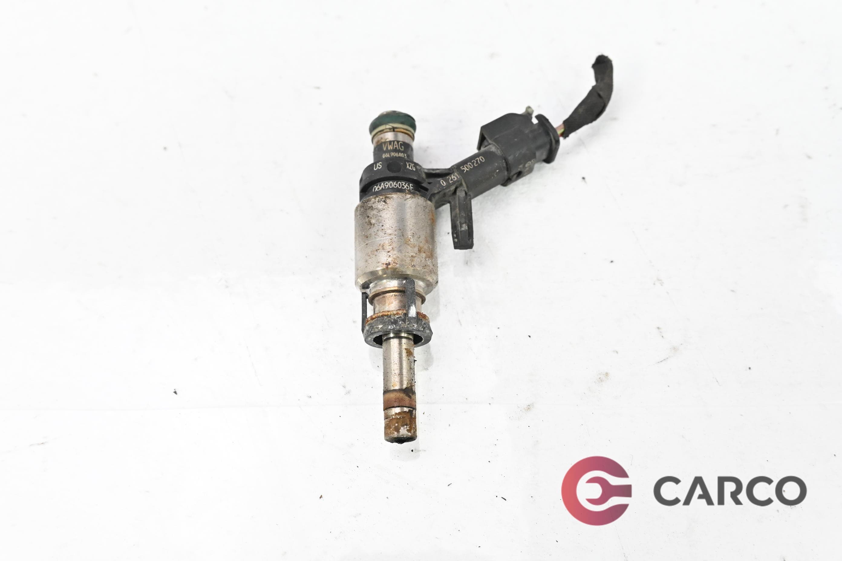 Дюза бензин 06A906036F 0261500270 за VW GOLF VII (5G1, BE1) 1.8 TSI (2012)