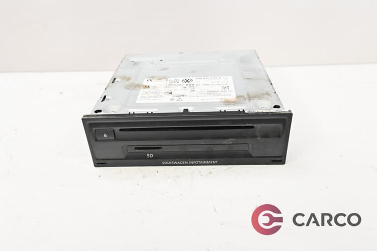 Мултимедия 3Q0 035 844 A за VW GOLF VII (5G1, BE1) 1.8 TSI (2012)
