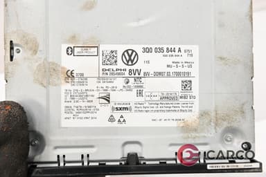 Мултимедия 3Q0 035 844 A за VW GOLF VII (5G1, BE1) 1.8 TSI (2012)
