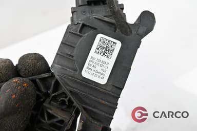 Педал газ 5Q1 723 503 H за VW GOLF VII (5G1, BE1) 1.8 TSI (2012)