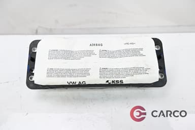 AIRBAG пасажер 5GM 880 204 B за VW GOLF VII (5G1, BE1) 1.8 TSI (2012)
