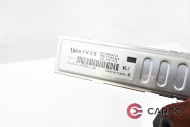 Радиатор парно 5Q0 819 031 за VW GOLF VII (5G1, BE1) 1.8 TSI (2012)