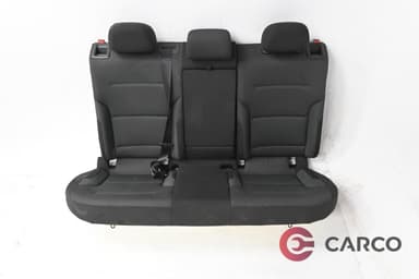 Седалки задни за VW GOLF VII (5G1, BE1) 1.8 TSI (2012)
