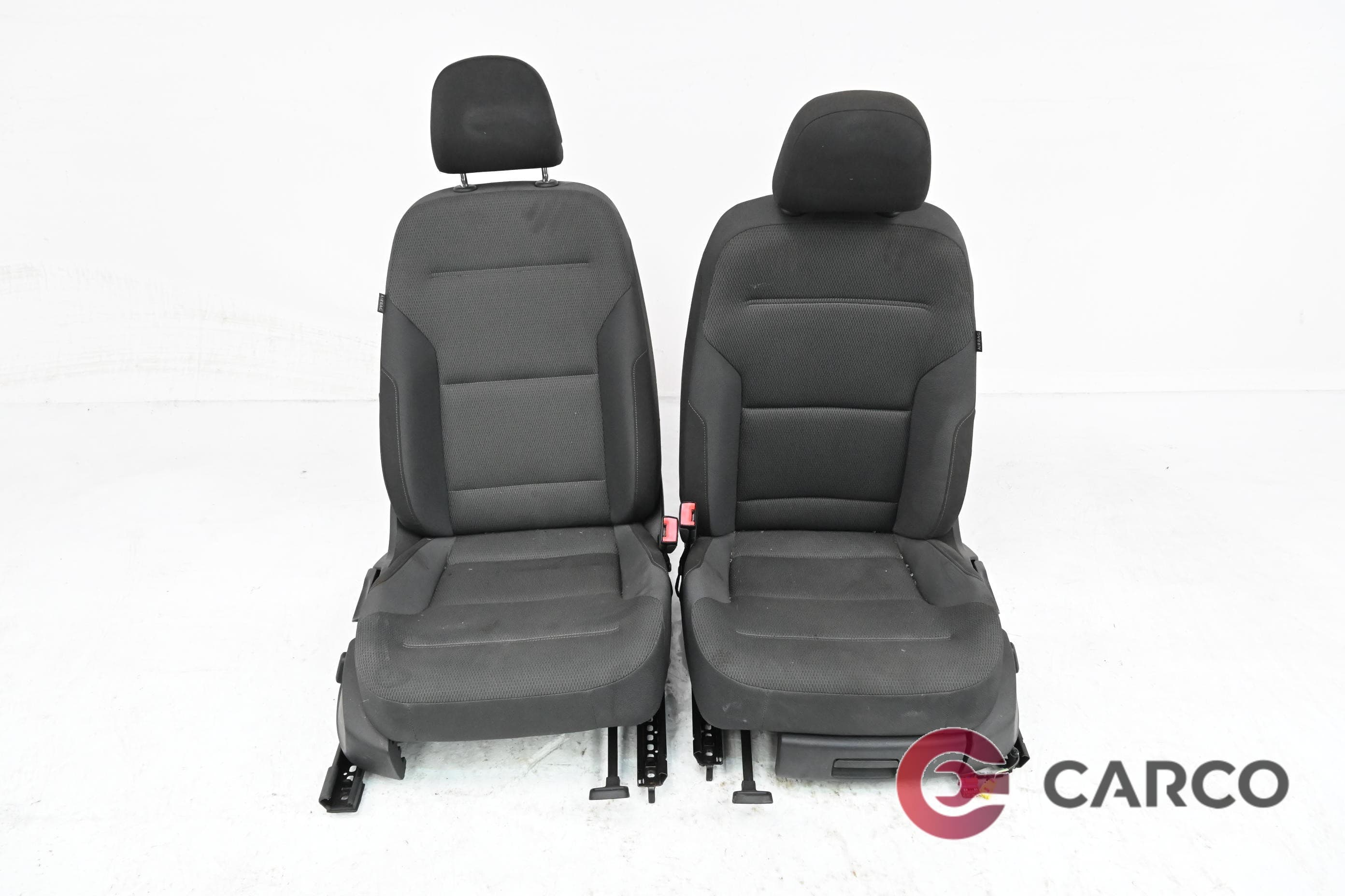 Седалки предни за VW GOLF VII (5G1, BE1) 1.8 TSI (2012)