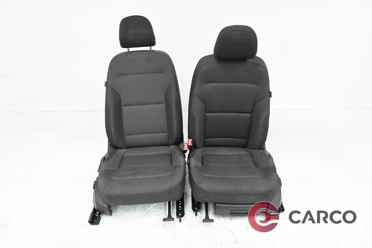 Седалки предни за VW GOLF VII (5G1, BE1) 1.8 TSI (2012)