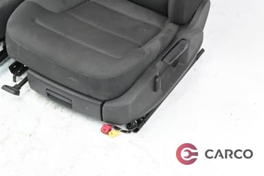 Седалки предни за VW GOLF VII (5G1, BE1) 1.8 TSI (2012)