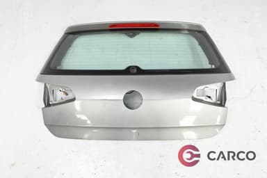 Заден капак със забележка за VW GOLF VII (5G1, BE1) 1.8 TSI (2012)