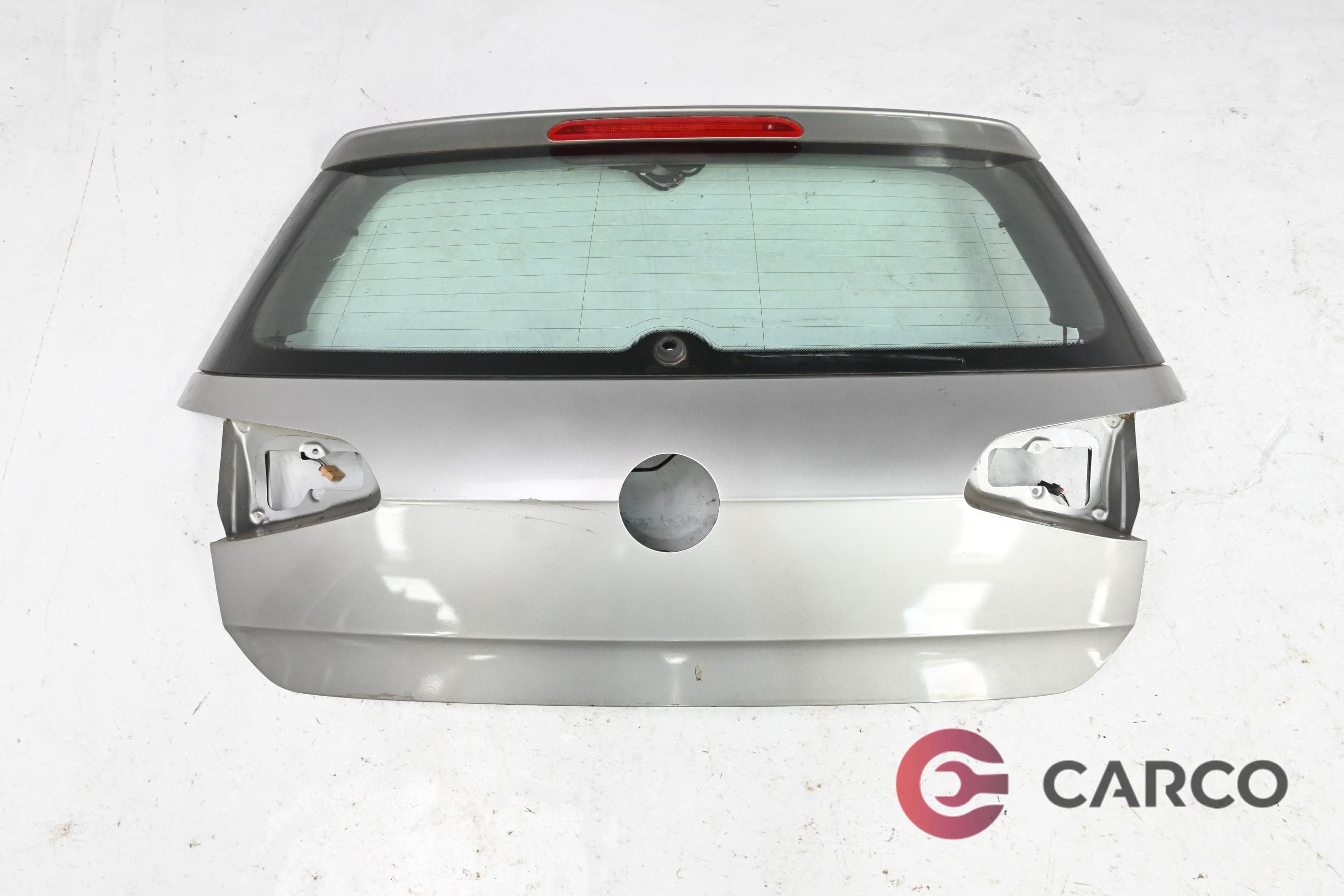 Заден капак със забележка за VW GOLF VII (5G1, BE1) 1.8 TSI (2012)