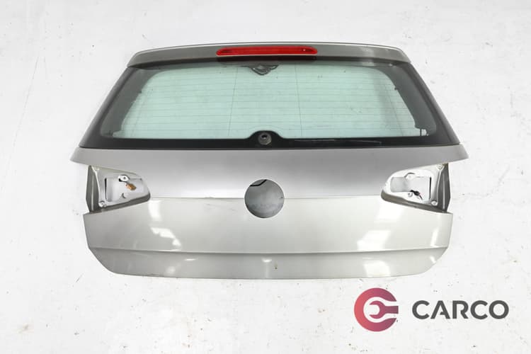 Заден капак със забележка за VW GOLF VII (5G1, BE1) 1.8 TSI (2012)