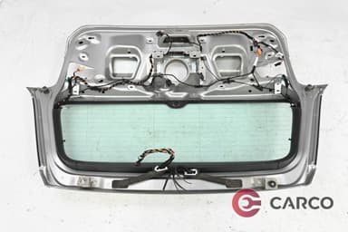 Заден капак със забележка за VW GOLF VII (5G1, BE1) 1.8 TSI (2012)