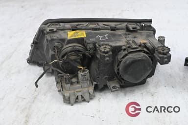 Фарове 2 броя комплект с баласти за BMW 3 седан (E46) Facelift 320 d (1998 - 2005)