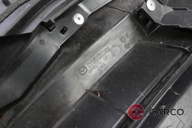 Лайсна под чистачки GHP9507S1 за MAZDA 6 седан First Facelift (GJ1, GL) 2.2 D (2012)