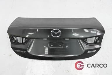 Заден капак за MAZDA 6 седан First Facelift (GJ1, GL) 2.2 D (2012)