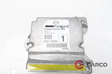 Модул AIRBAG GMC8-57K30A за MAZDA 6 седан First Facelift (GJ1, GL) 2.2 D (2012)