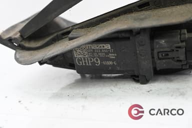 Педал газ GHP9-41600-G за MAZDA 6 седан First Facelift (GJ1, GL) 2.2 D (2012)