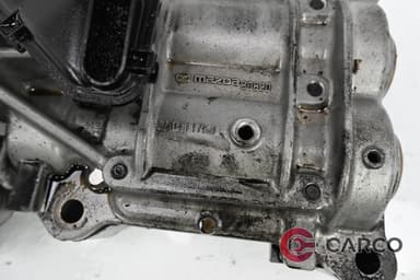 Маслена помпа SH01117K0 за MAZDA 6 седан First Facelift (GJ1, GL) 2.2 D (2012)