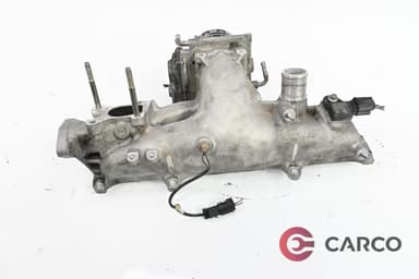 Всмукателен колектор с дросел клапа SH01-136B0 за MAZDA 6 седан First Facelift (GJ1, GL) 2.2 D (2012)