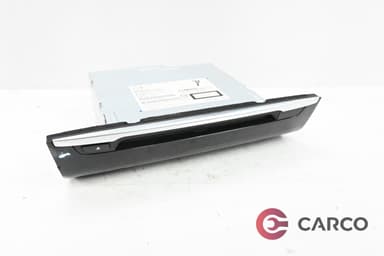 CD плеър GMB6-669G0 за MAZDA 6 седан First Facelift (GJ1, GL) 2.2 D (2012)