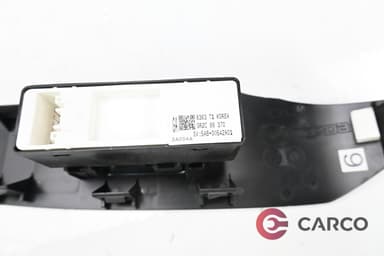 Панел копче ел стъкло преден десен GR2C 66 370 за MAZDA 6 седан First Facelift (GJ1, GL) 2.2 D (2012)
