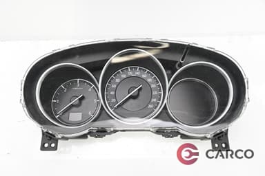 Километраж GRV1 55430 за MAZDA 6 седан First Facelift (GJ1, GL) 2.2 D (2012)