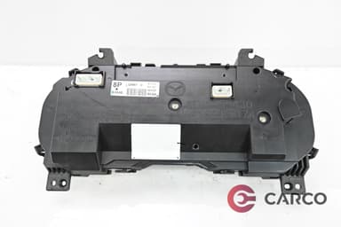 Километраж GRV1 55430 за MAZDA 6 седан First Facelift (GJ1, GL) 2.2 D (2012)